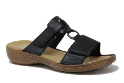 Clearance women's adjustable slide sandal 60885-00 Women Women's Sandals