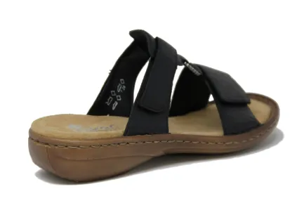 Clearance women's adjustable slide sandal 60885-00 Women Women's Sandals