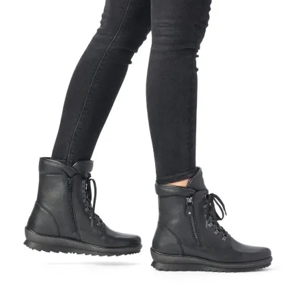 Outlet Rieker Women's Castor Winter Boots Women Women's Winter|Women's Boots