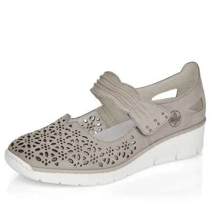 Best Women's 537G7-40 Casual Mary-Jane Women Women's Shoes