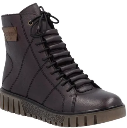 Sale Y3421-35 Women's Deep Red Ankle Boot Women Women's Winter|Women's Boots