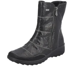 Sale Z7055-00 Women's Double Zip Winter Boot Women Women's Winter