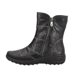 Sale Z7055-00 Women's Double Zip Winter Boot Women Women's Winter