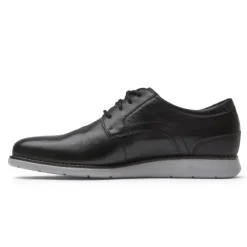 Clearance Total Motion Craft Plain Toe Black Dress Shoe Men's Shoes