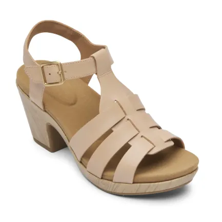 Online Vivianne Woven Sandal Women Women's Sandals
