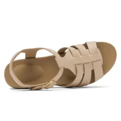 Online Vivianne Woven Sandal Women Women's Sandals