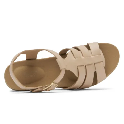Online Vivianne Woven Sandal Women Women's Sandals