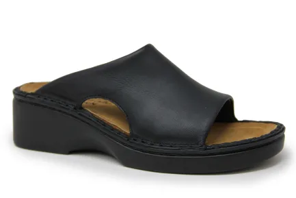 Online Rome Black Matte Women Women's Sandals