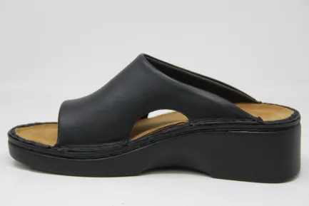 Online Rome Black Matte Women Women's Sandals