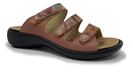 Hot Ibiza 106 Women's adjustable comfort slide Women Women's Sandals