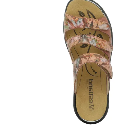 Hot Ibiza 106 Women's adjustable comfort slide Women Women's Sandals