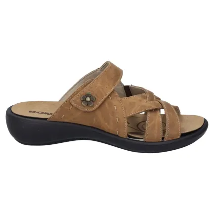 Outlet Ibiza 99 Women's Camel Sandal Women Women's Sandals
