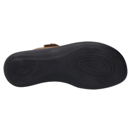 Outlet Ibiza 99 Women's Camel Sandal Women Women's Sandals