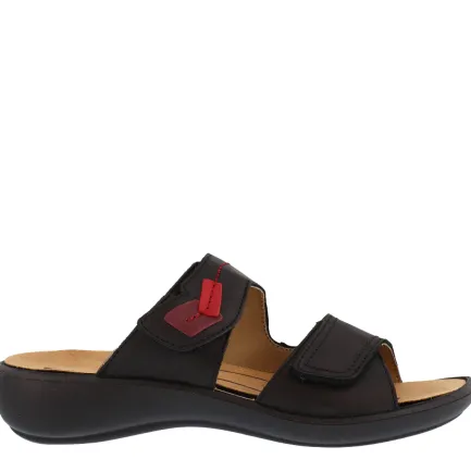 Fashion Ibiza 75 Women's Sandal in Black Women Women's Sandals