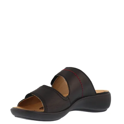 Fashion Ibiza 75 Women's Sandal in Black Women Women's Sandals