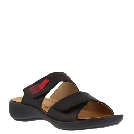 Fashion Ibiza 75 Women's Sandal in Black Women Women's Sandals