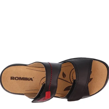 Fashion Ibiza 75 Women's Sandal in Black Women Women's Sandals