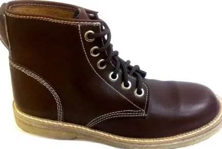 New Roofer's Boot with Slip Protection for Men Men's Safety