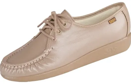 New Siesta Women's Mocc Toe Oxford Women Women's Shoes
