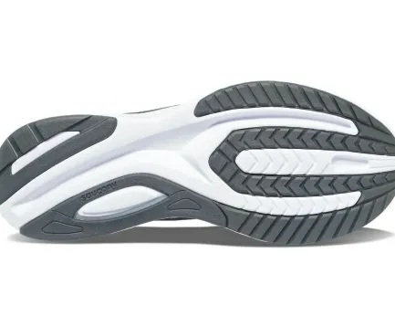 Fashion Men's Guide 15 Black/White Runner- Canadian Footwear Men's Athletic