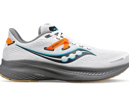 Online Men's Guide 16 in White Men's Athletic
