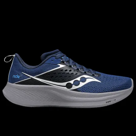 Outlet Ride 17 Men's Neutral Running Shoe |Canadian Footwear Men's Athletic