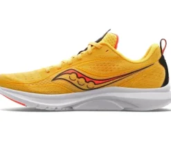 Hot Women's Kinvara 13 Running Shoe in Gold - Canadian Footwear Women Women's Athletic
