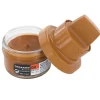 Online Shoe Cream - Amber Brown Shoe Care