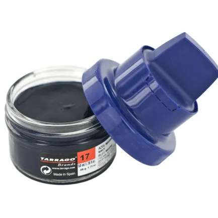 Sale Shoe Cream - Navy Shoe Care