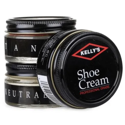 New Shoe Polish - Asst. Colours Shoe Care