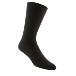 Hot Comfeez Diabetic Black Sock Socks