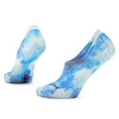 Best Everyday Far Out Tie Dye Print No Show Socks