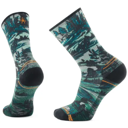 Outlet Hike Campground Crew Socks Socks