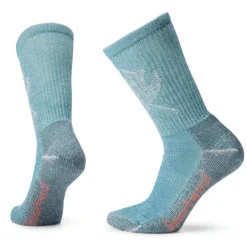 Best Hike Leaf Light Cushion Crew Sock Socks