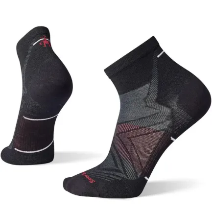 Outlet Men's Run Zero Cushion Ankle Sock Socks