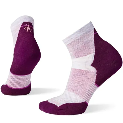 Hot Run Targeted Cushion Ankle Sock Socks