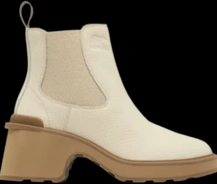 Clearance Hi-Line Heel Women's Chelsea Boot Women Women's Boots