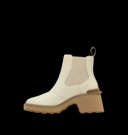 Clearance Hi-Line Heel Women's Chelsea Boot Women Women's Boots