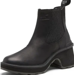 Clearance Hi-Line Heel Women's Chelsea Boot Women Women's Boots
