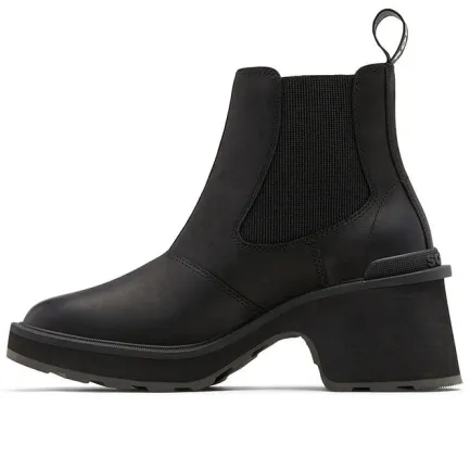Clearance Hi-Line Heel Women's Chelsea Boot Women Women's Boots