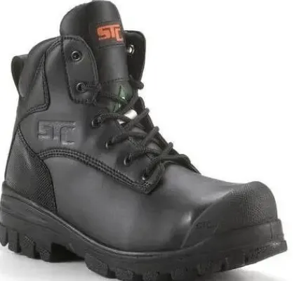 Best Trump Vegan Safety Boot Men's Safety