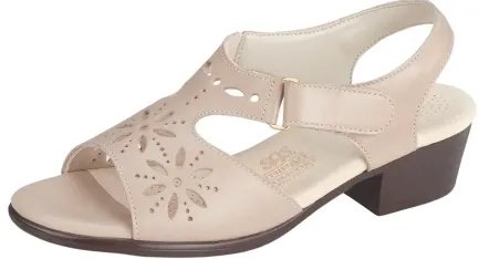 Outlet Sunburst Heel Strap Women Women's Sandals