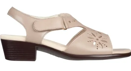 Outlet Sunburst Heel Strap Women Women's Sandals