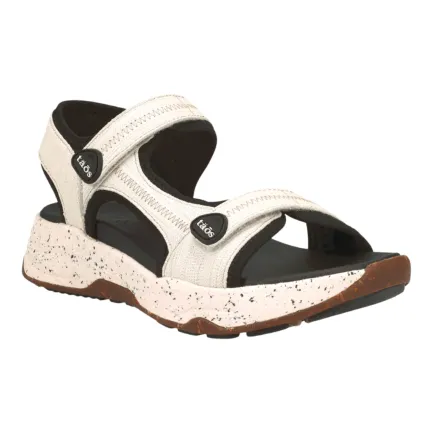Outlet Super Side Ice Emboss Women's Women Women's Sandals