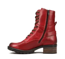 Fashion Crave Women's Red Premium Urban Boot Women Women's Boots