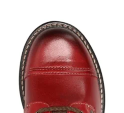 Fashion Crave Women's Red Premium Urban Boot Women Women's Boots