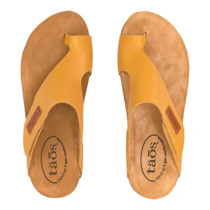 Best Loop Maize Women's Slide Sandal Women Women's Sandals