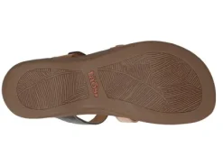Fashion Prize 4 Metallic Multi Women's Slide Sandal Women Women's Sandals
