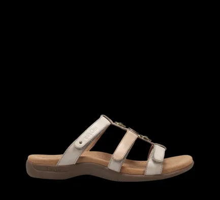 Hot Prize 4 Stone Multi Women's Slide Sandal Women Women's Sandals