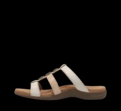 Hot Prize 4 Stone Multi Women's Slide Sandal Women Women's Sandals